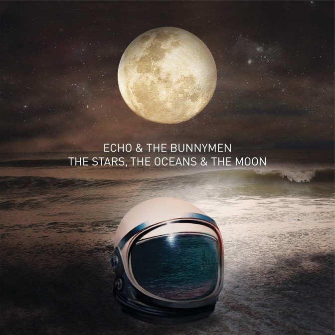Echo & The Bunnyman y el recopilatorio ‘The stars, the oceans & the moon’