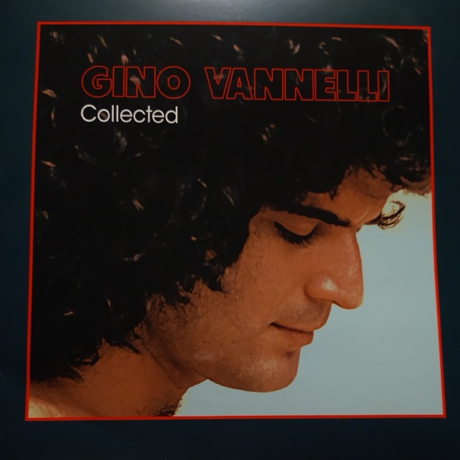 Gino Vannelli y el recopilatorio ‘Collected’