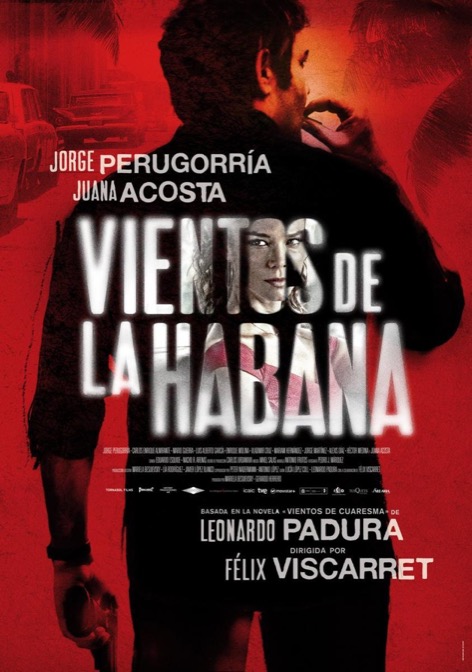 ‘Vientos de la Habana’ presenta al fascinante personaje del detective Conde