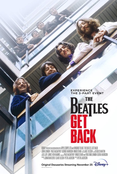 ‘Get back’ de The Beatles con el concierto en el tejado que desesperó a la policía