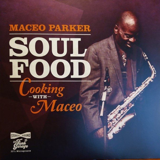 Maceo Parker cocina y sirve el funk con ‘Soul food’