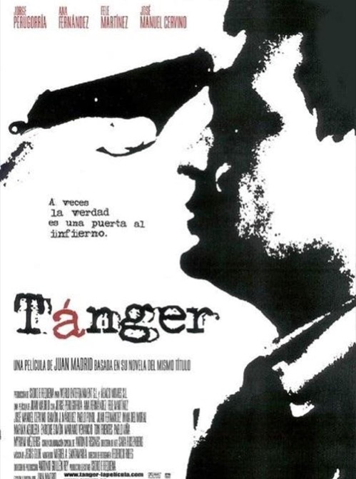 ‘Tánger’ dirigida por Juan Madrid y con Jorge Perugorría doblado