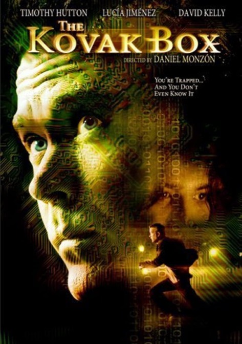 ‘La caja Kovak’ de Daniel Monzón, un buen thriller español de ciencia ficción