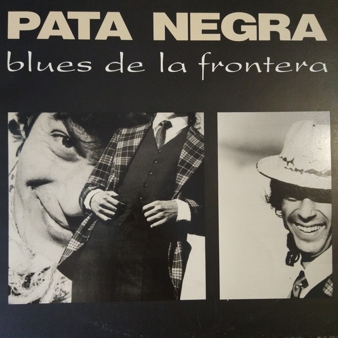 Pata Negra y el Blues de la frontera, cuando el flamenco encontró el blues