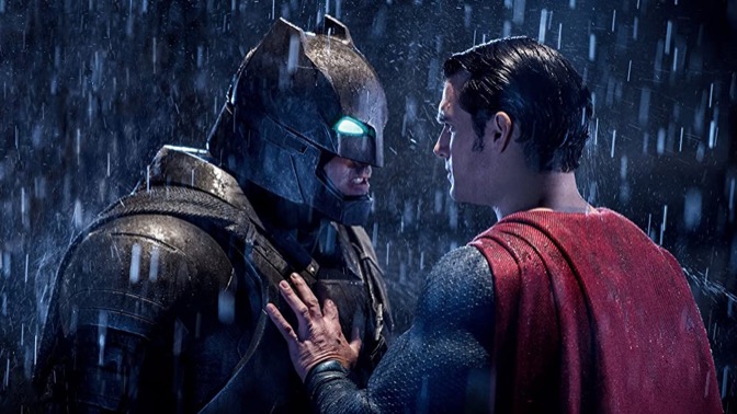 ‘Batman vs Superman: el amanecer de la justicia’ y por qué a los superhéroes les brillan los ojos