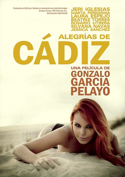 ‘Alegrías de Cádiz’ el documental de Gonzalo García Pelayo sobre la existencia de Cádiz
