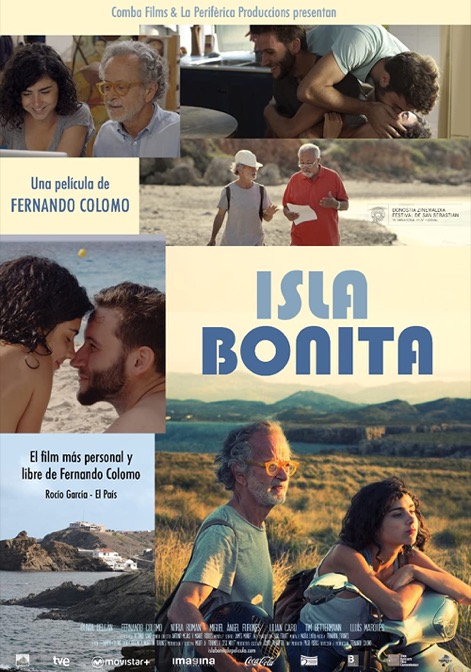 ‘Isla bonita’ la comedia de Fernando Colomo se va a vivir a la isla de Menorca