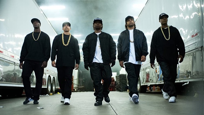 ‘Straight outta Compton’ y el nacimiento del rap que vino para quedarse
