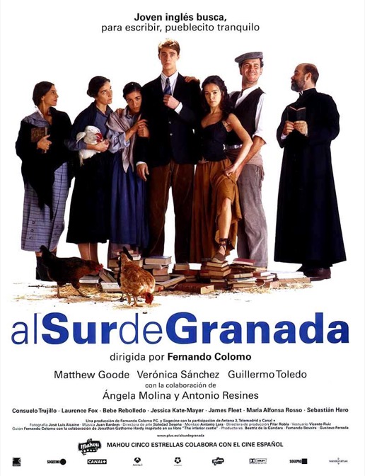 ‘Al sur de Granada’ cuando a Fernando Colomo le da por no hacer comedia