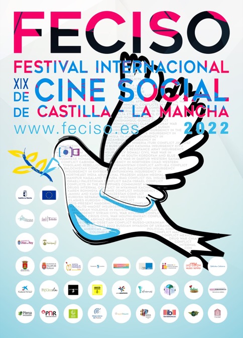El cine social se cuela en las calles de Toledo