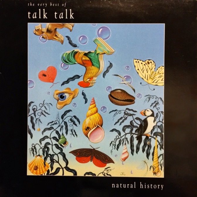 ‘The very best of Talk Talk’ la evolución musical del genio de Mark Hollis