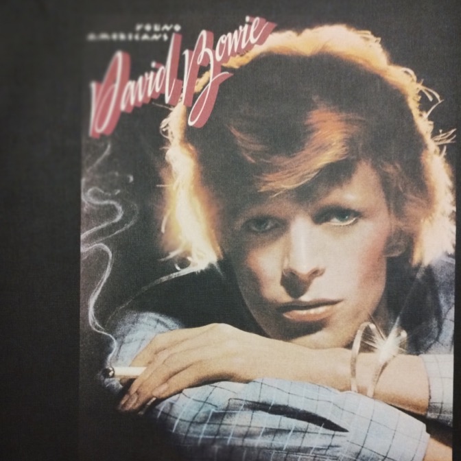 ‘Young americans’ cuando David Bowie dio por finalizada la década de los sesenta