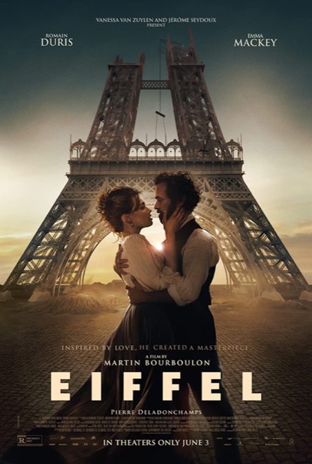 ‘Eiffel’ presenta poco cómo fue la construcción de la torre más emblemática de París