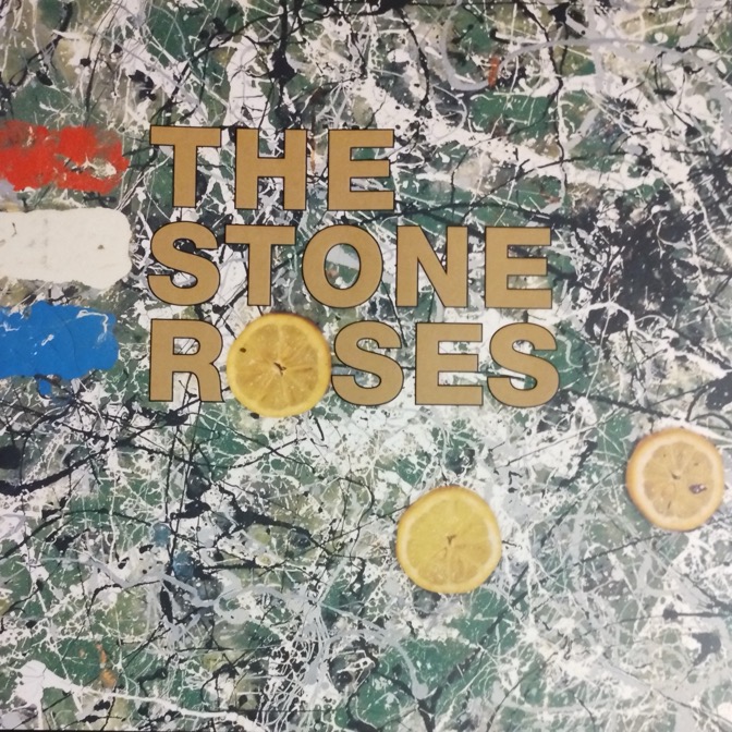 ‘The stone roses’ fue el álbum de debut de la banda británica Stone Roses ¡y vaya comienzo!