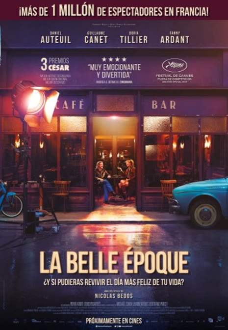 ‘La belle epoque’ es el bar donde se empezaron a cumplir los sueños de Victor Drumond