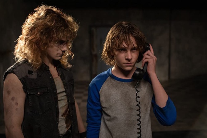 ‘The black phone’ es una estupenda película para combatir el acoso infantil