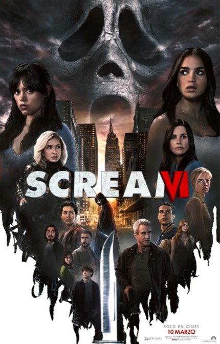 ‘Scream VI’ es una sorpresa y un aliento de aire fresco en la saga