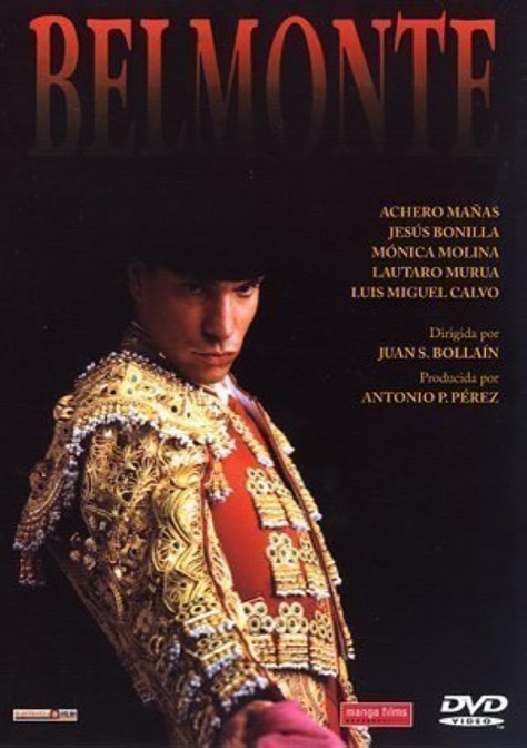 ‘Belmonte’ o qué pasaría si la película fuese toreo y el toreo fuese una película