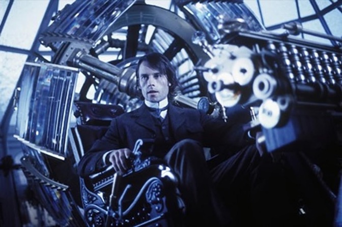 ‘The time machine’ abandona los sueños de H.G. Wells y se pierde en un futuro ecosostenible