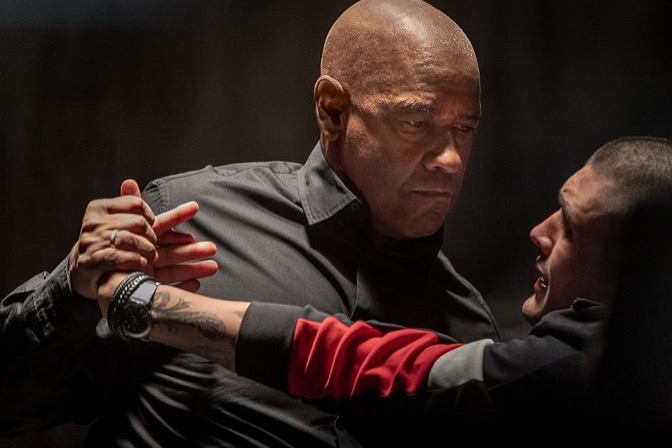 ‘The equalizer 3’ presenta a un Denzel Washington compasivo, humano y brutalmente violento