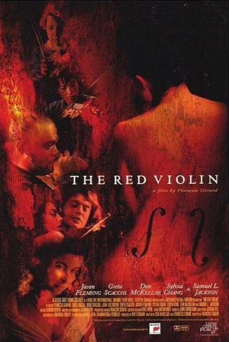 La maldición de ‘El violín rojo’ viaja entre siglos ofreciendo música y levantando pasiones