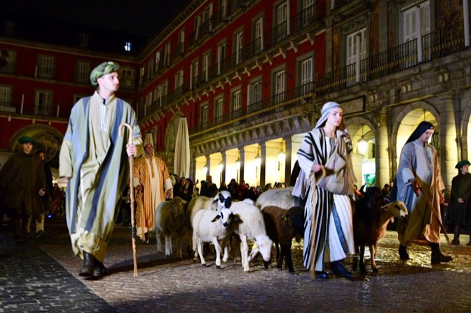 La gran fiesta de la Navidad está en Puy du Fou España
