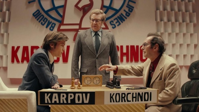 ‘El duelo del siglo’ es el combate entre Karpov y Korchnoi en Filipinas con lluvia, intriga y ambición