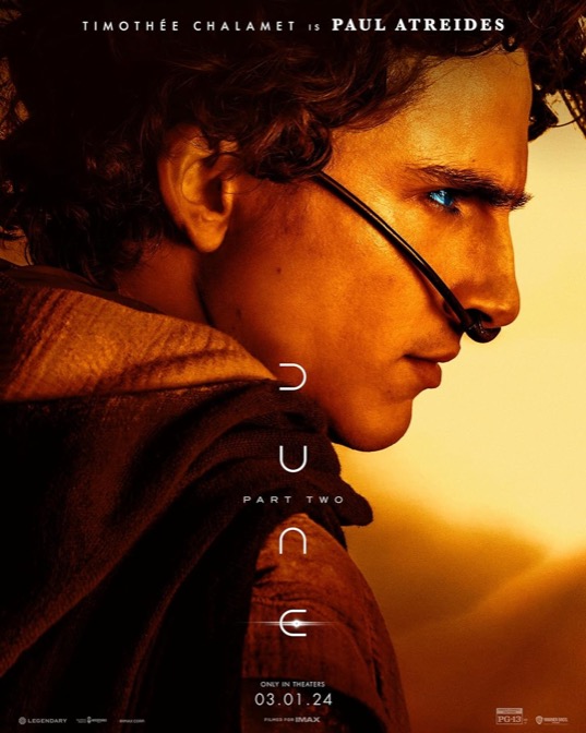 En ‘Dune, parte dos’ los fremen liderados por Paul Atreides son la mayor amenaza del universo